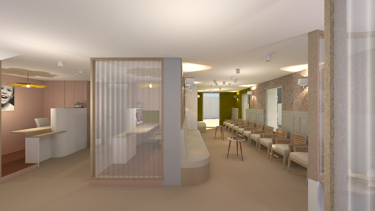 Cabinet d'orthodontie M