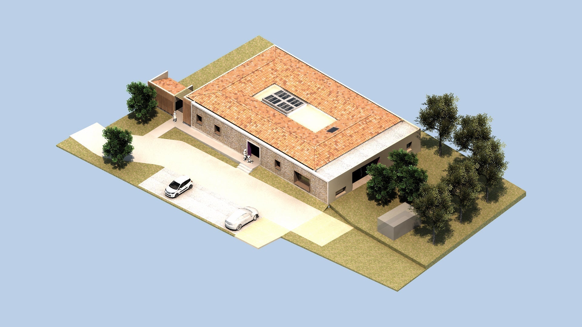 Crèche intercommunale