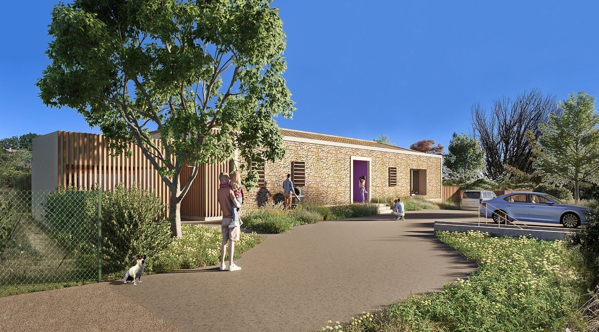 Crèche intercommunale