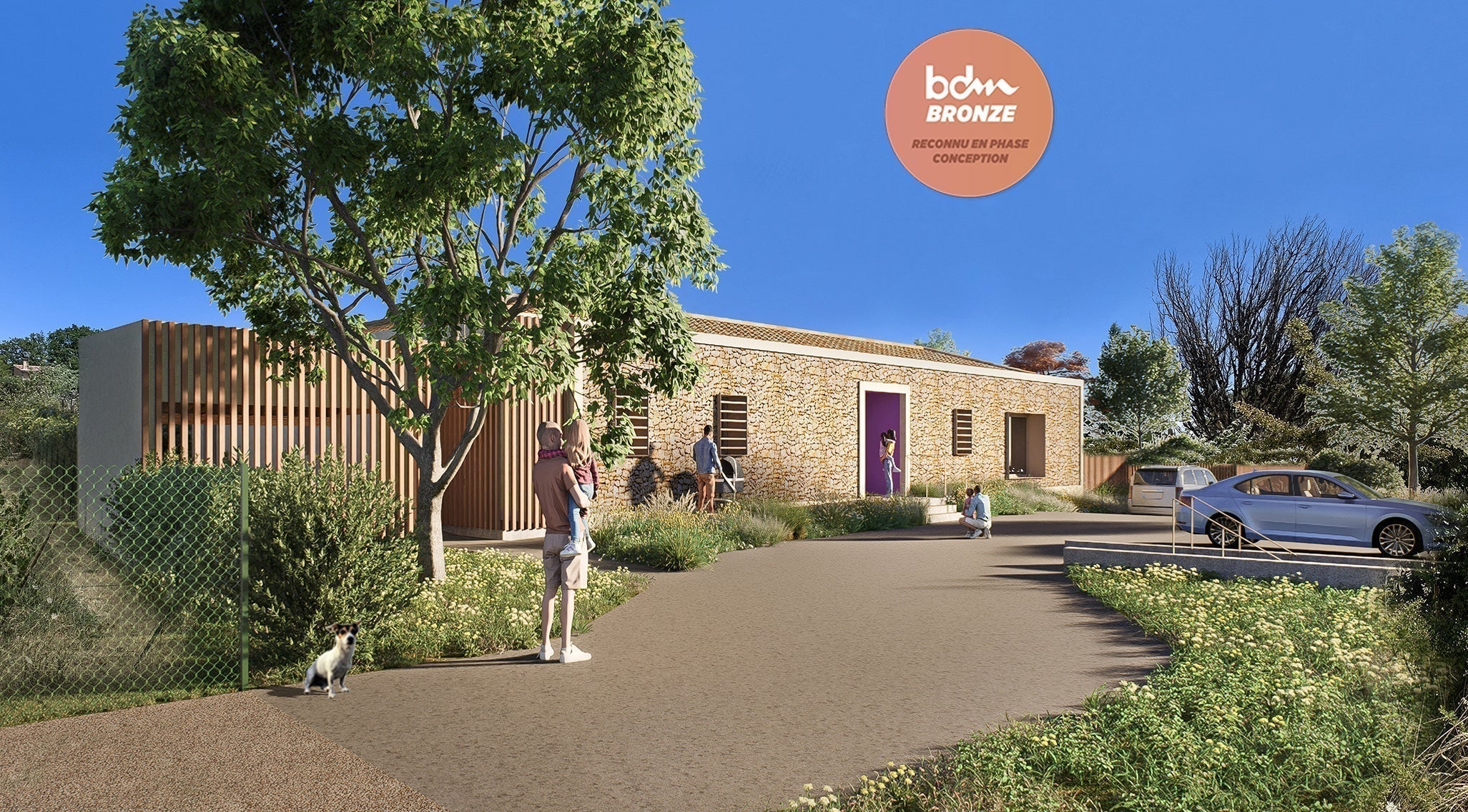 Crèche intercommunale