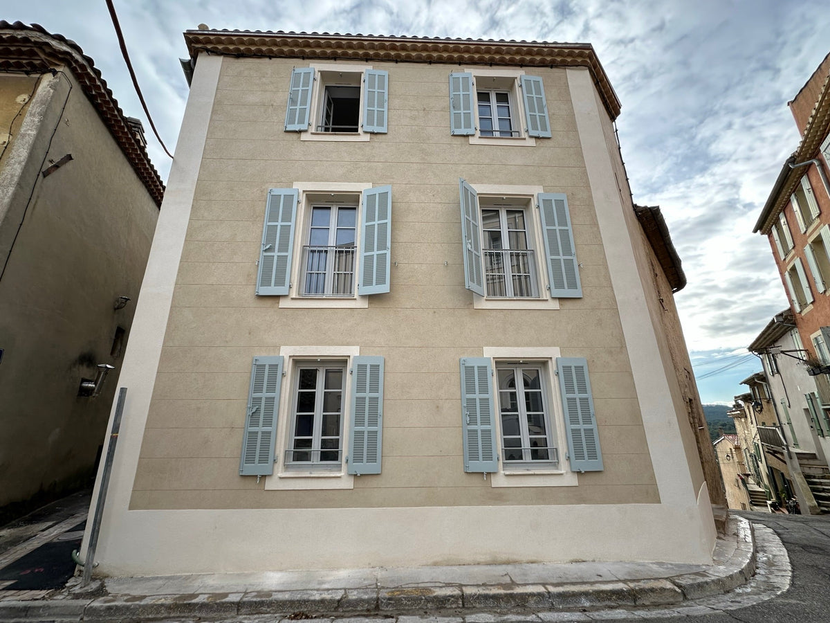 5 Logements sociaux