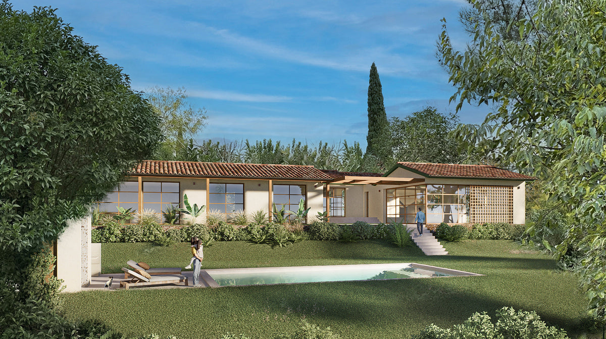 Villa PO